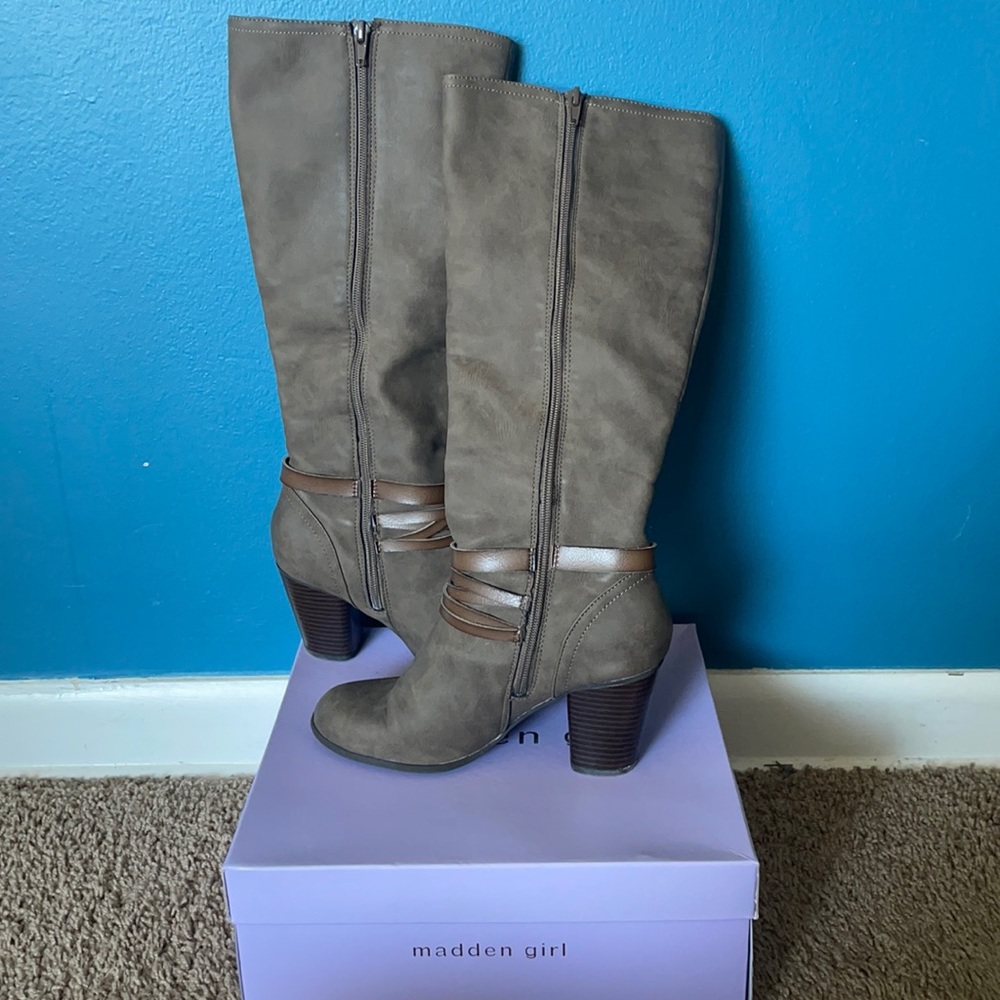 Madden Girl Boots 👢